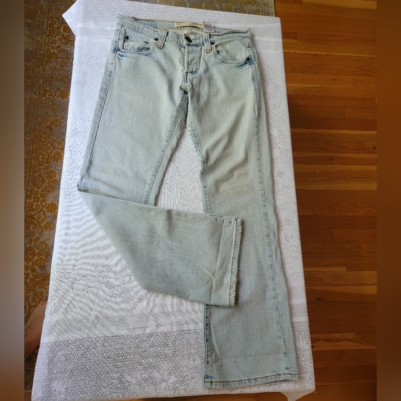 Vintage "Slouchy Bootcut" Levi's - Picture 4 of 6